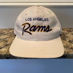 Vintage Sports Specialties LA Rams Hat